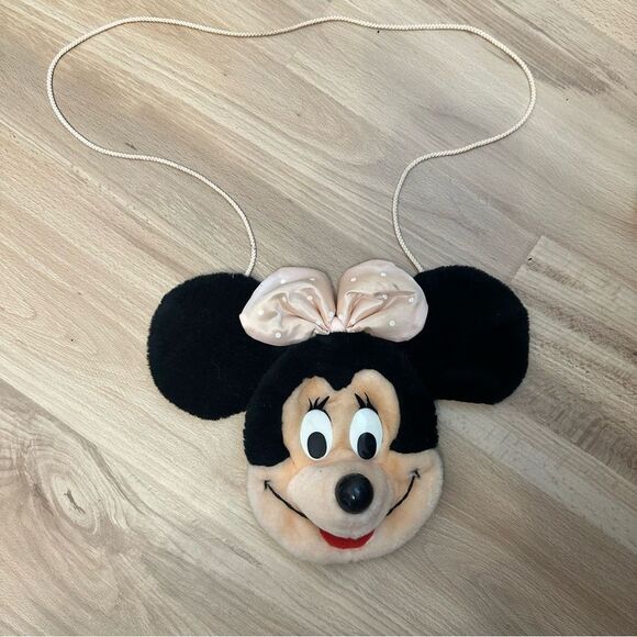 Minnie Mouse Vintage Small Purse - Picture 1 of 5
